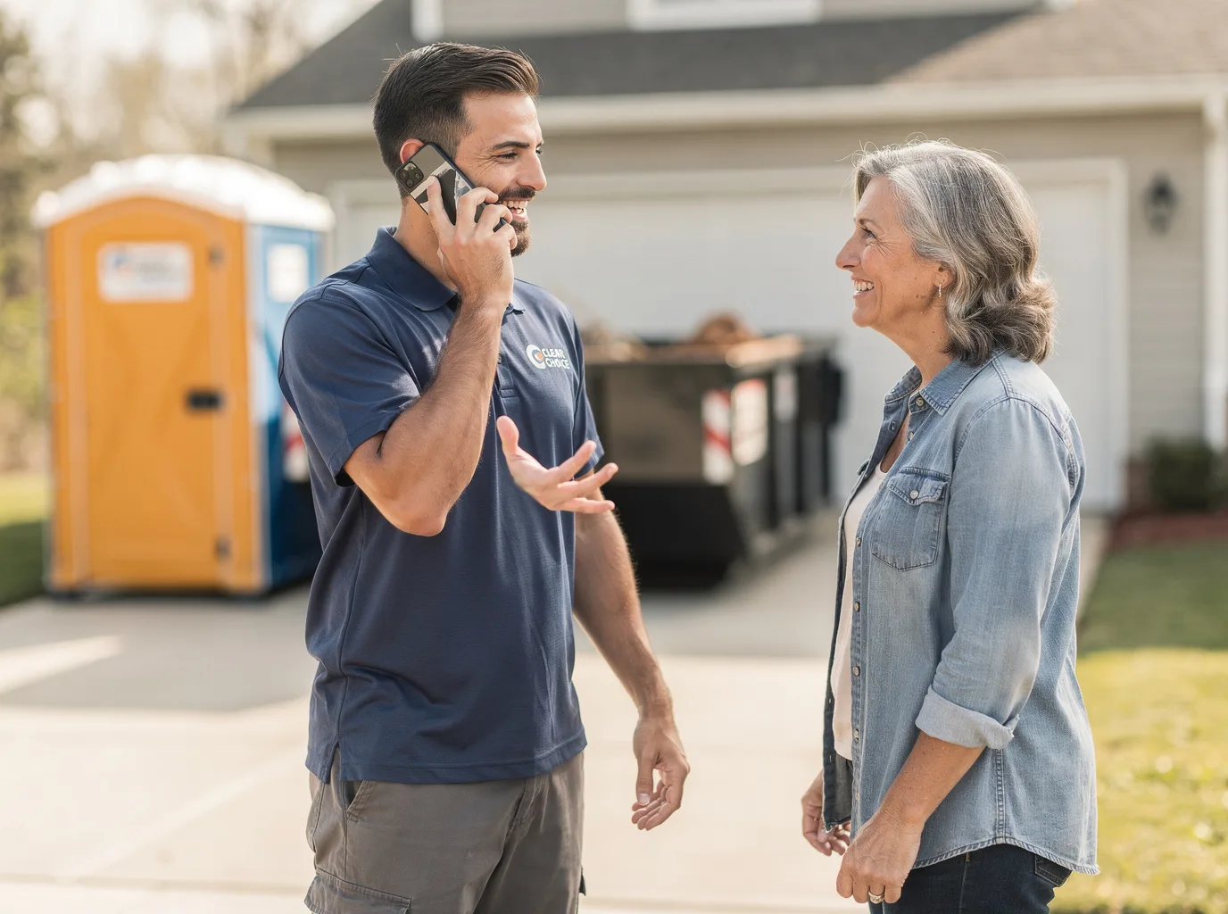 Porta Potty Rental Bedford, IN FAQs
